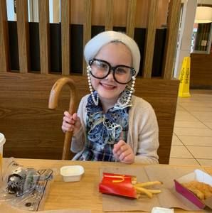 Meet your Posher, Patsy